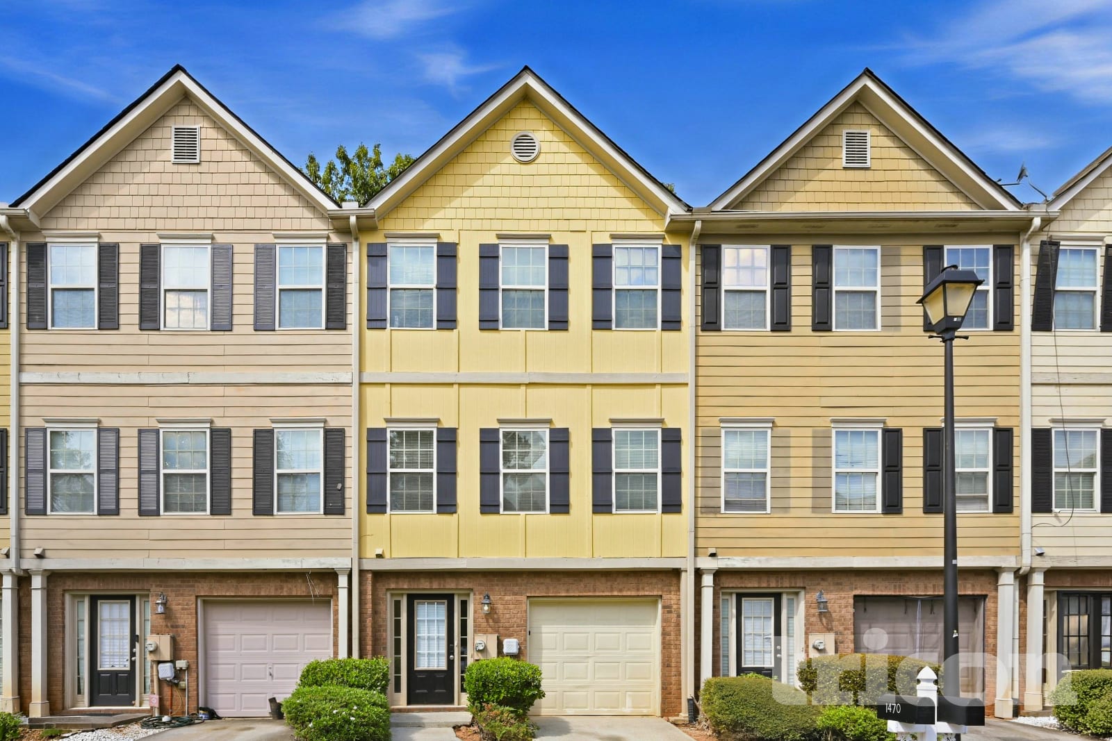 4 Bedroom House – 1470 Knights Trail, Stone Mountain, GA, 30083-6200