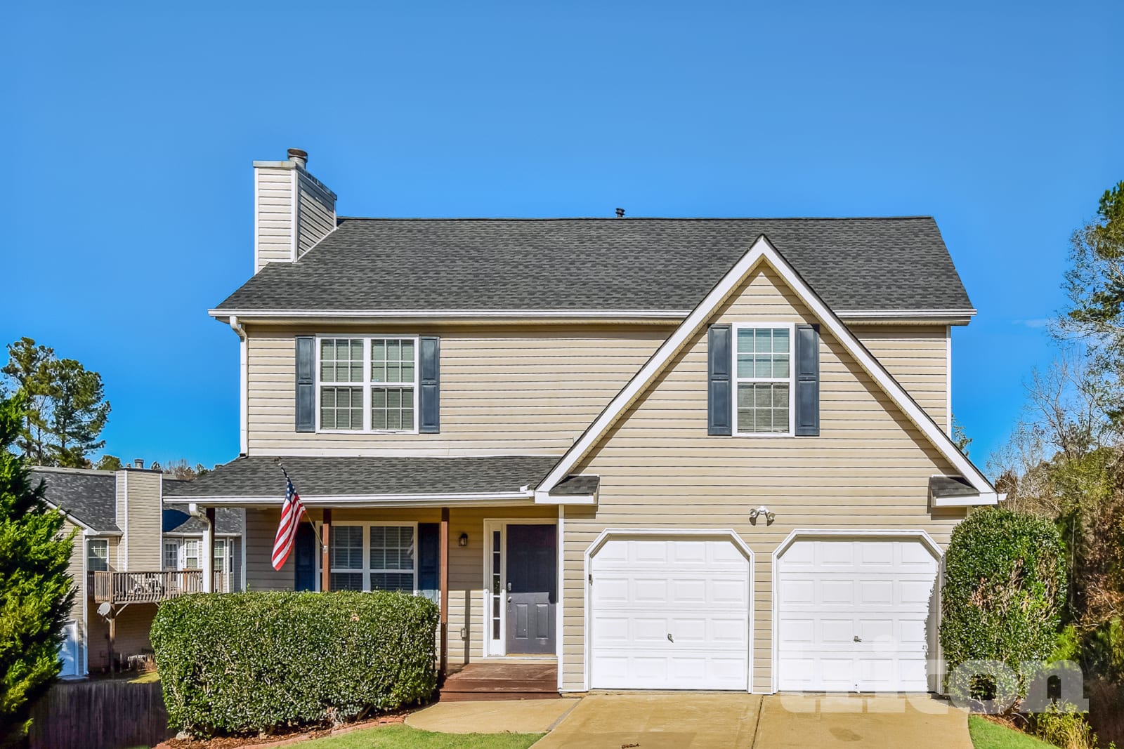 3 Bedroom House – 173 Millwheel Drive, Villa Rica, GA, 30180-6938