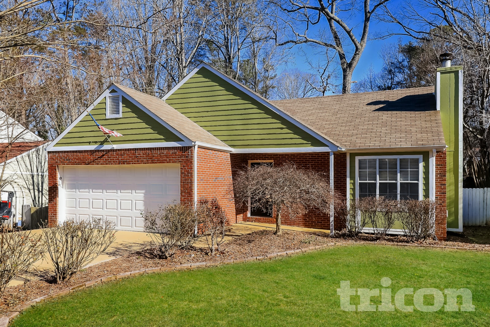 3 Bedroom House – 1812 Crescent Hill Drive NW, Acworth, GA, 30102-6429