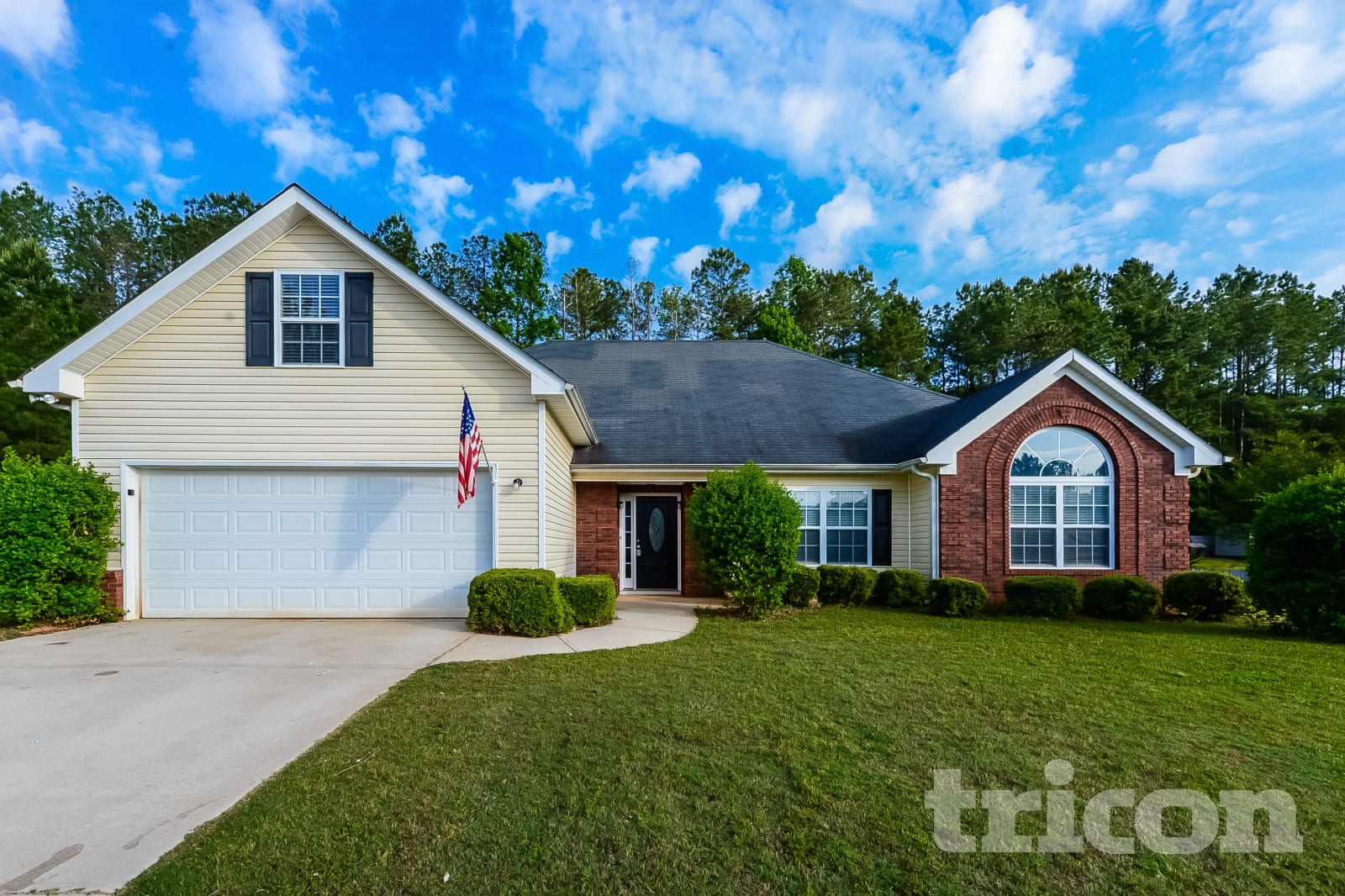 3 Bedroom House – 200 Shenandoah Drive, Covington, GA, 30016-3615