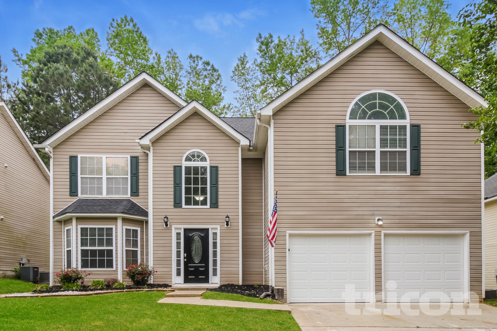 4 Bedroom House – 2035 Reflective Waters Road, Villa Rica, GA, 30180-6971