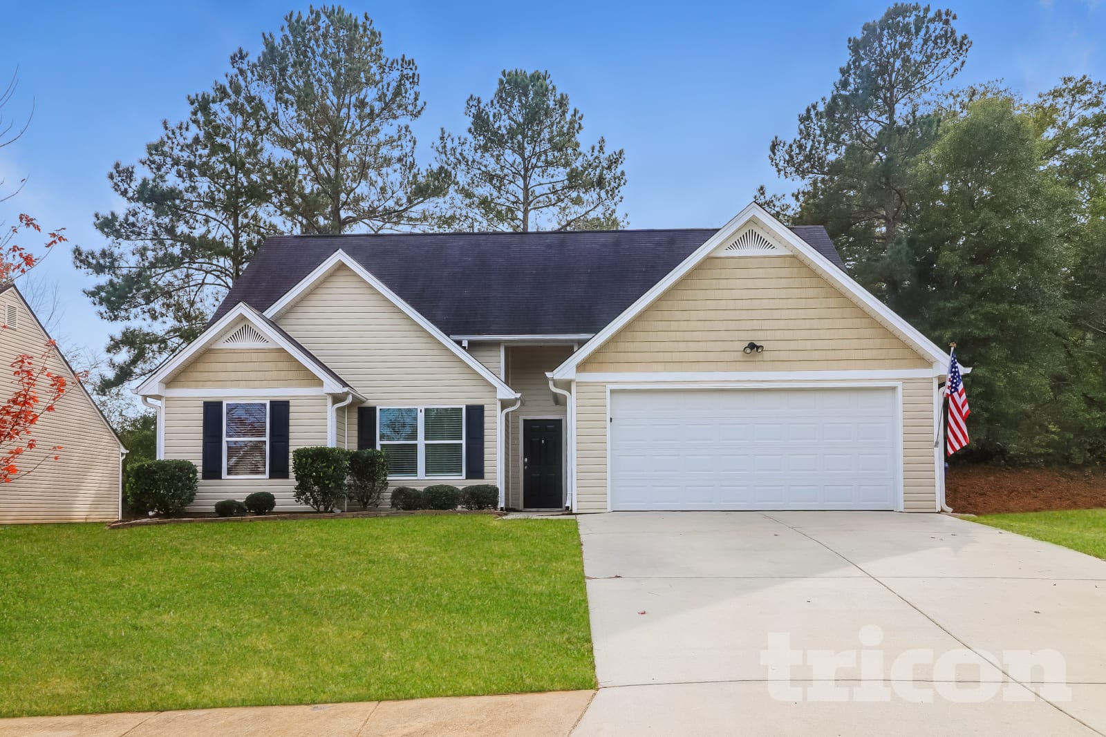 3 Bedroom House – 215 Comet Court, Dallas, GA, 30157-0410