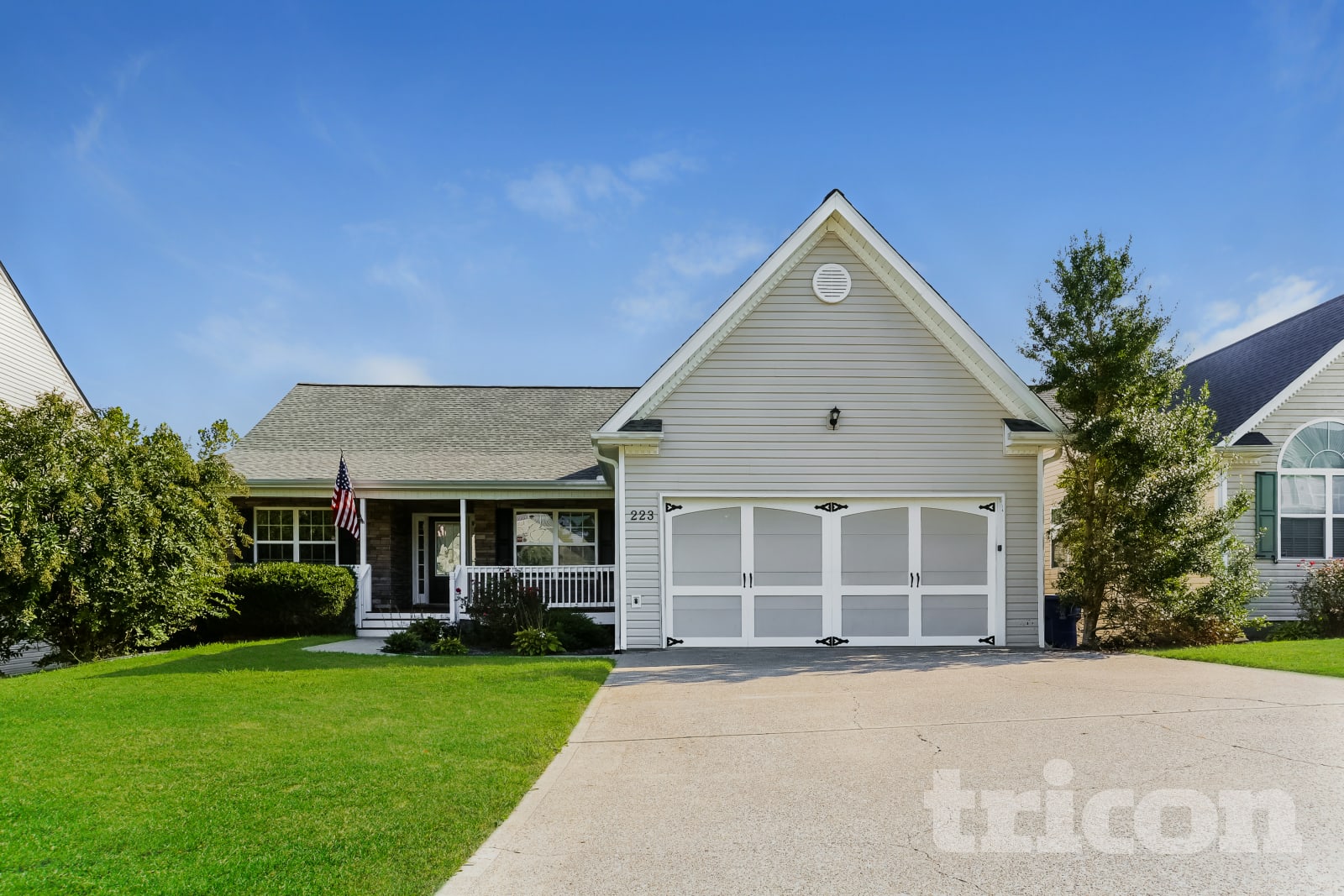 3 Bedroom House – 223 Overlook Court, Dallas, GA, 30157-7419