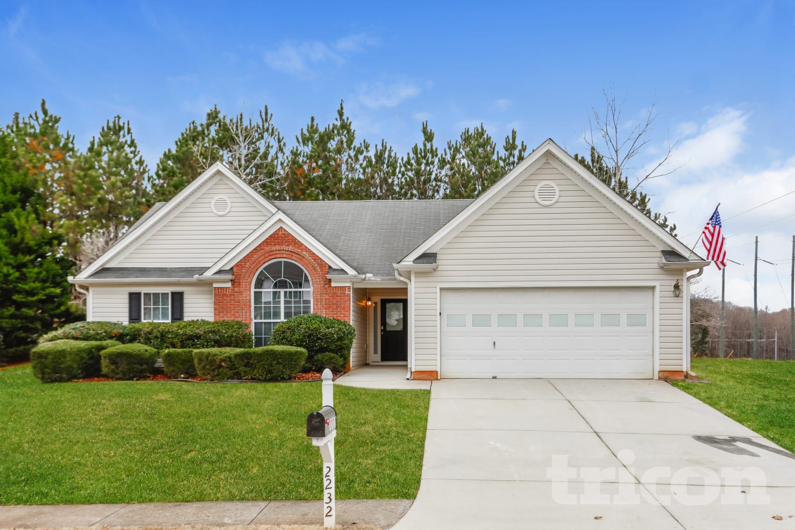 3 Bedroom House – 2232 Carlton Chase Road, Dacula, GA, 30019-6761