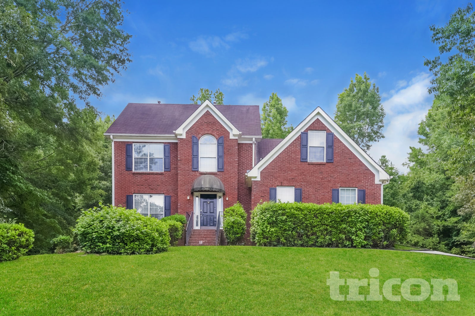 4 Bedroom House – 2290 Lost Forest Lane SW, Conyers, GA, 30094-6199
