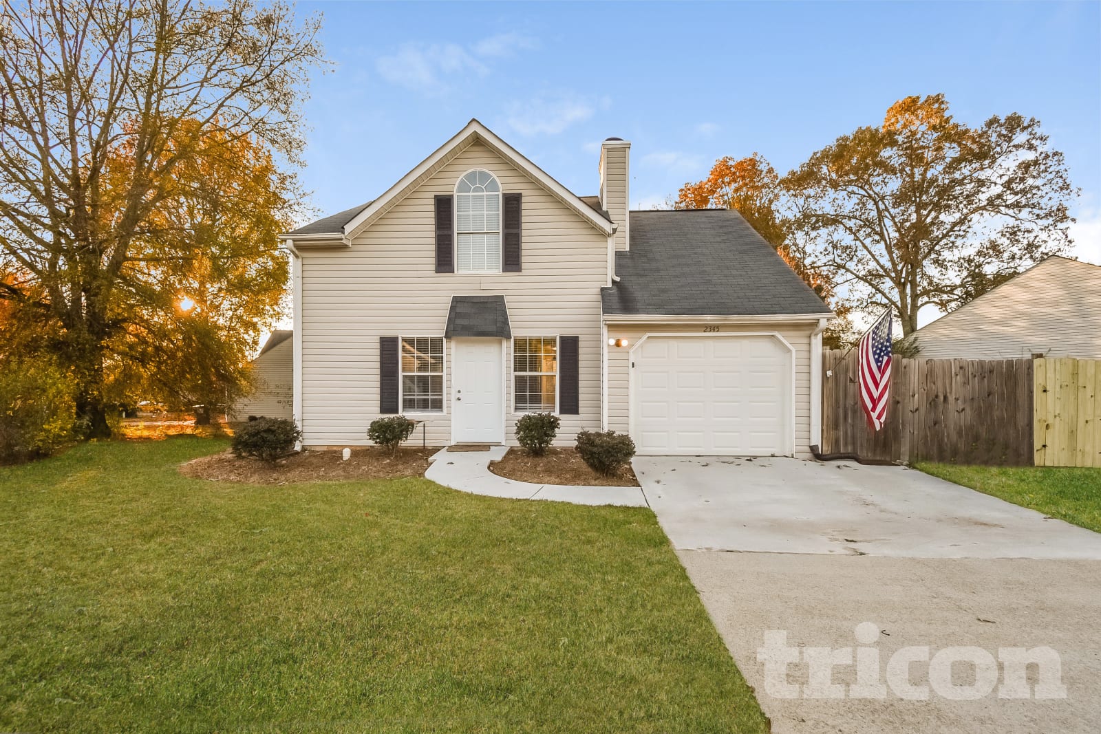 3 Bedroom House – 2345 Iron Horse Drive, Douglasville, GA, 30135-1385