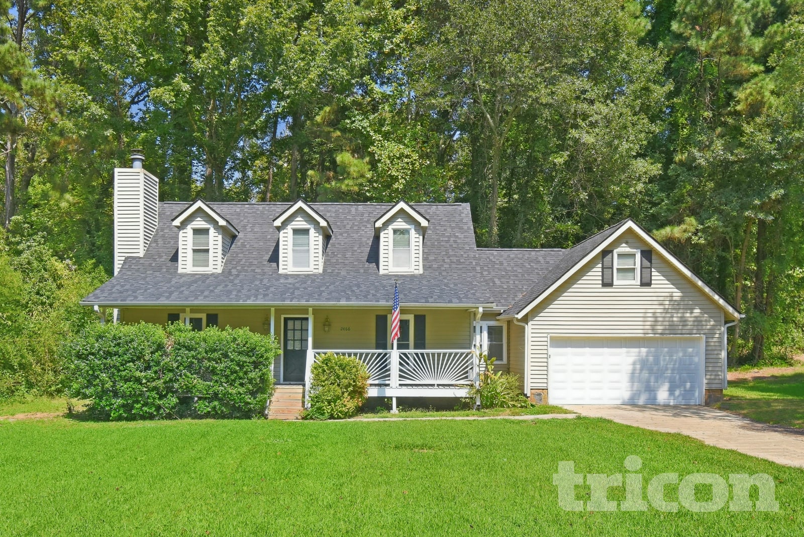 3 Bedroom House – 2466 Red Barn Road SW, Marietta, GA, 30064