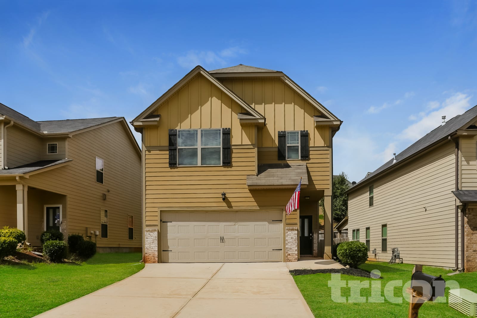 4 Bedroom House – 2545 Shropshire Place, McDonough, GA, 30253-6879