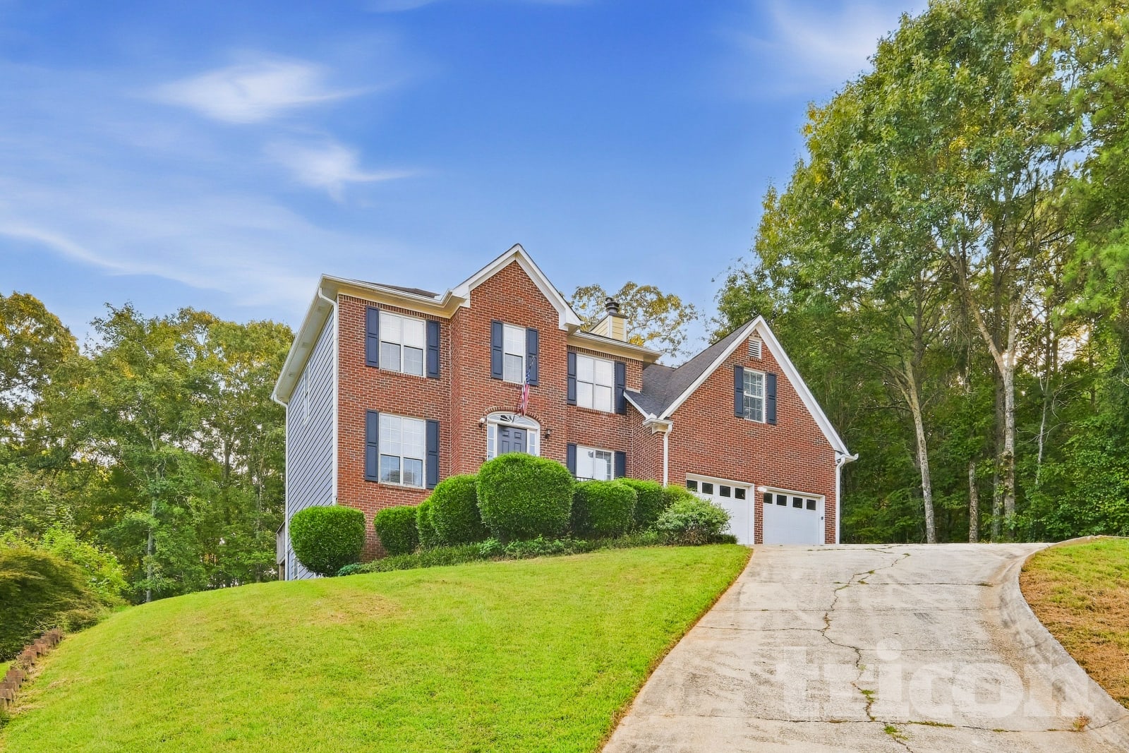 4 Bedroom House – 2729 Amber Creek Drive, Douglasville, GA, 30135-4434