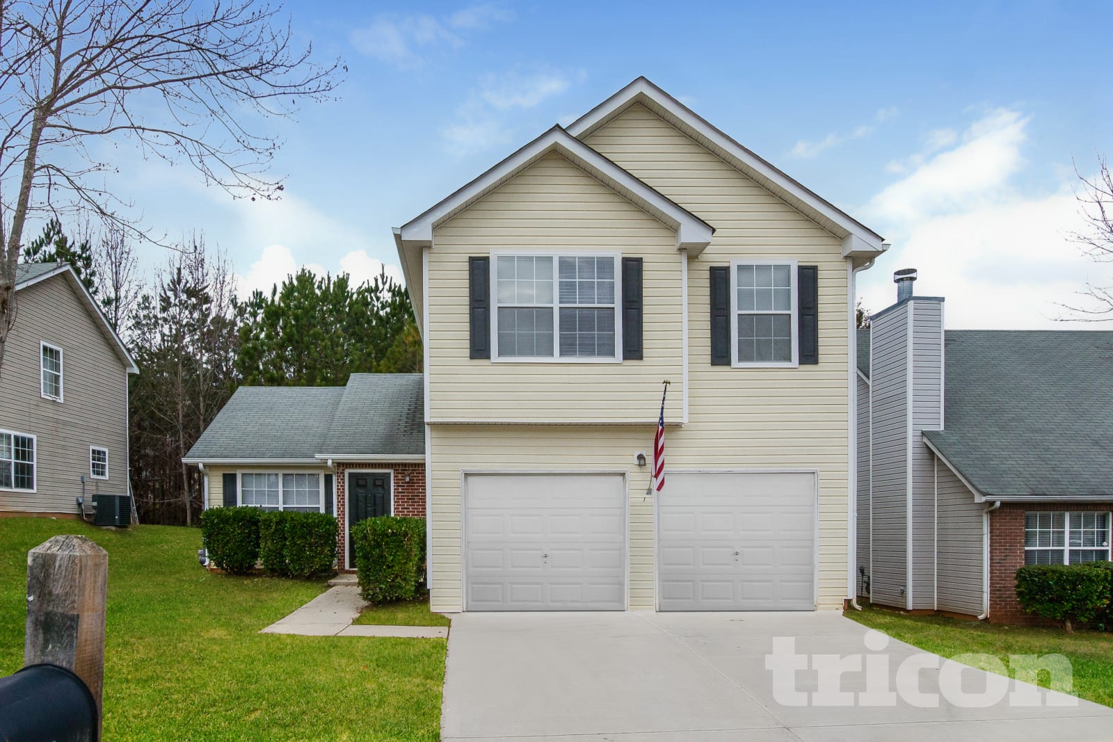 3 Bedroom House – 2832 Knoll View Place, Douglasville, GA, 30135