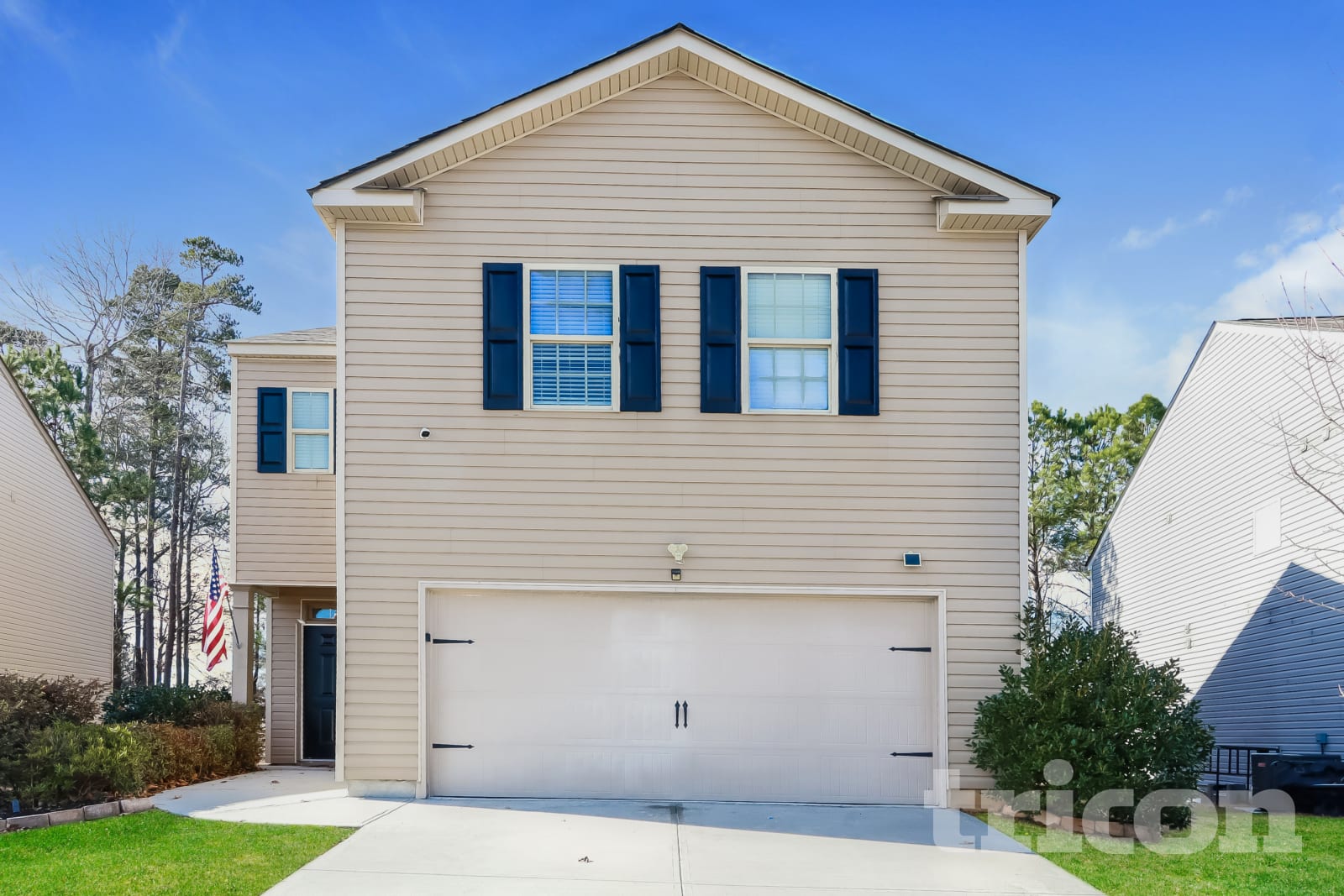 4 Bedroom House – 2878 South Hills, Riverdale, GA, 30296-6064