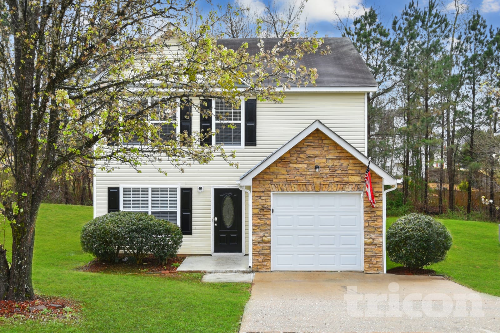 3 Bedroom House – 2987 Happy Deer Court, Douglasville, GA, 30135-8669