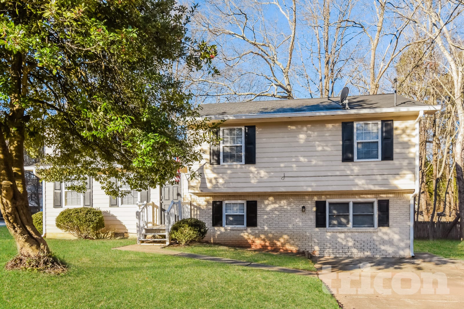 3 Bedroom House – 2988 Forest Ridge Court, Powder Springs, GA, 30127