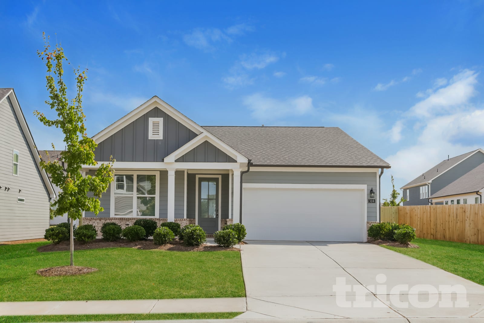 4 Bedroom House – 304 Fairmont Ave, McDoNough, GA, 30252