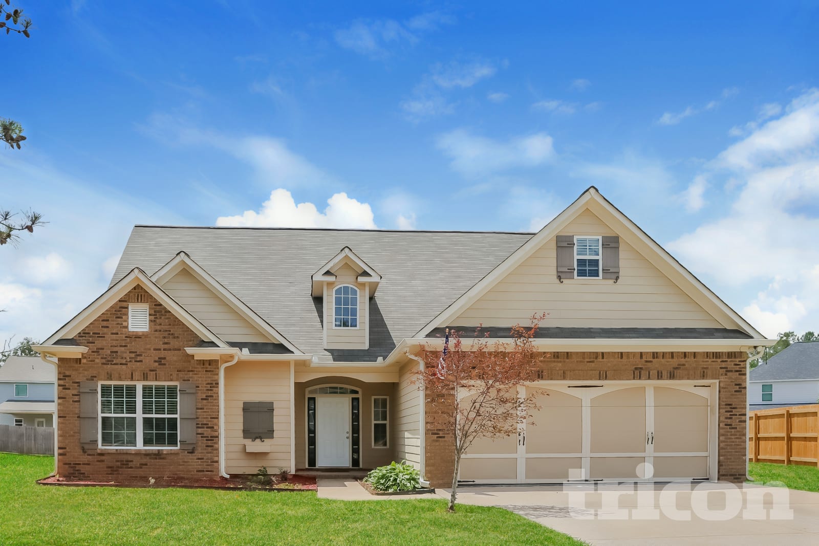 4 Bedroom House – 308 Dean Court, Temple, GA, 30179-5490