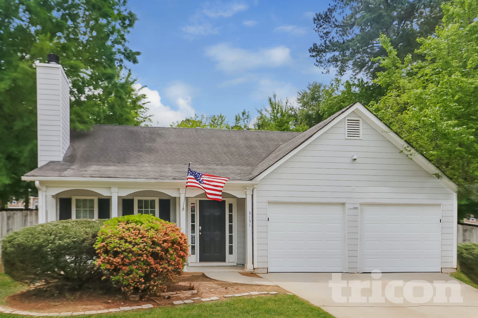 3 Bedroom House – 3151 Peartree Drive, Acworth, GA, 30101