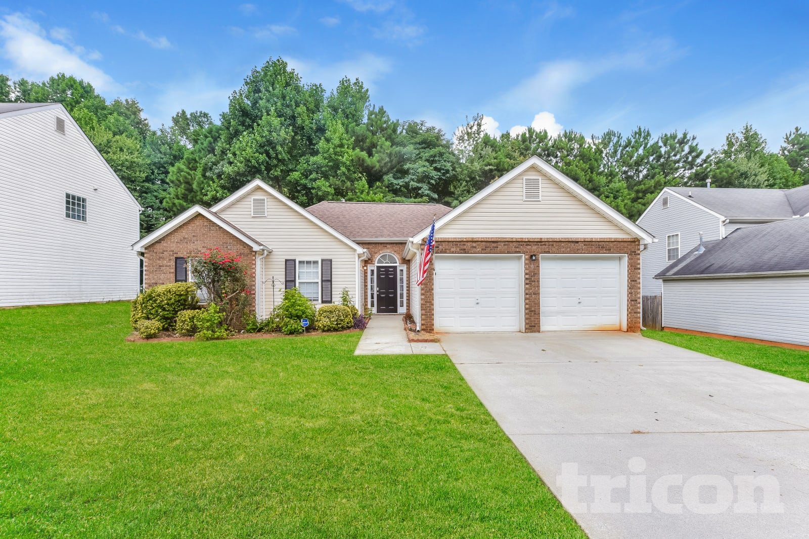 3 Bedroom House – 333 Summit Lane, Riverdale, GA, 30274-3978