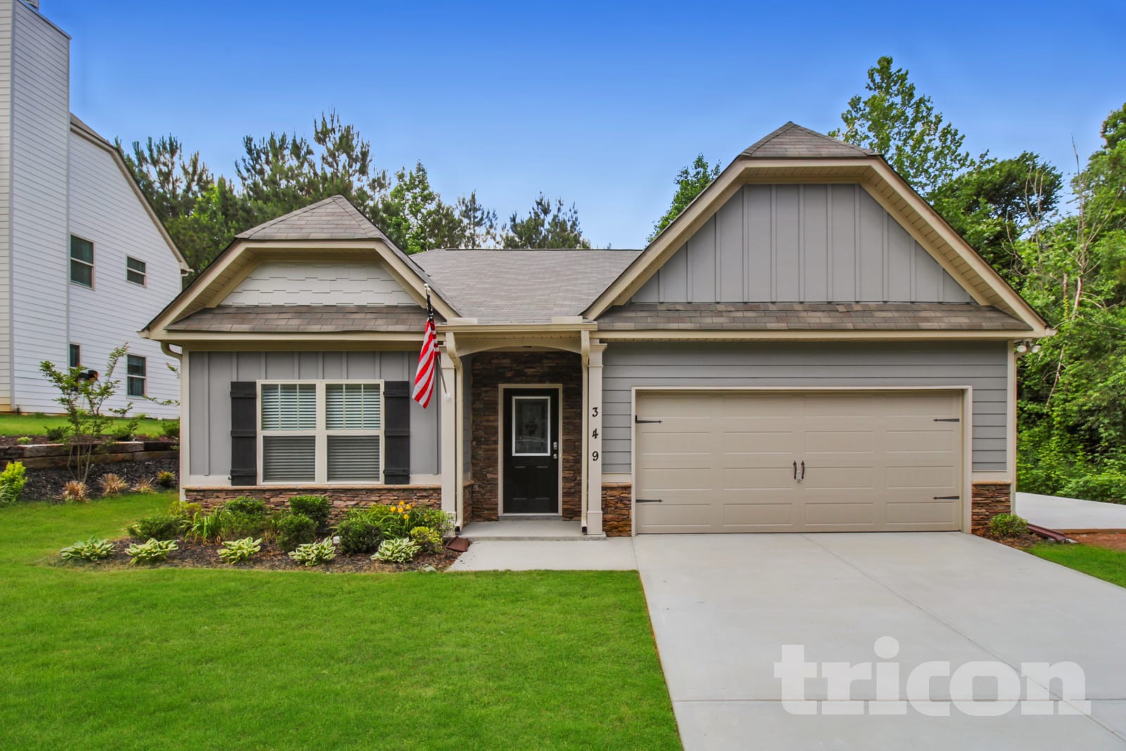 3 Bedroom House – 349 Daffodil Drive, Temple, GA, 30179-5616