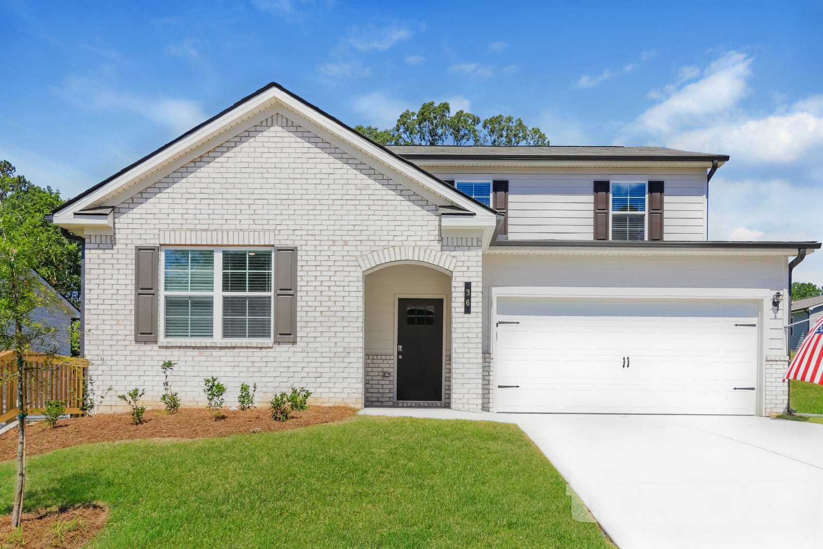 4 Bedroom House – 36 Leyland Court, Dallas, GA, 30132-3151