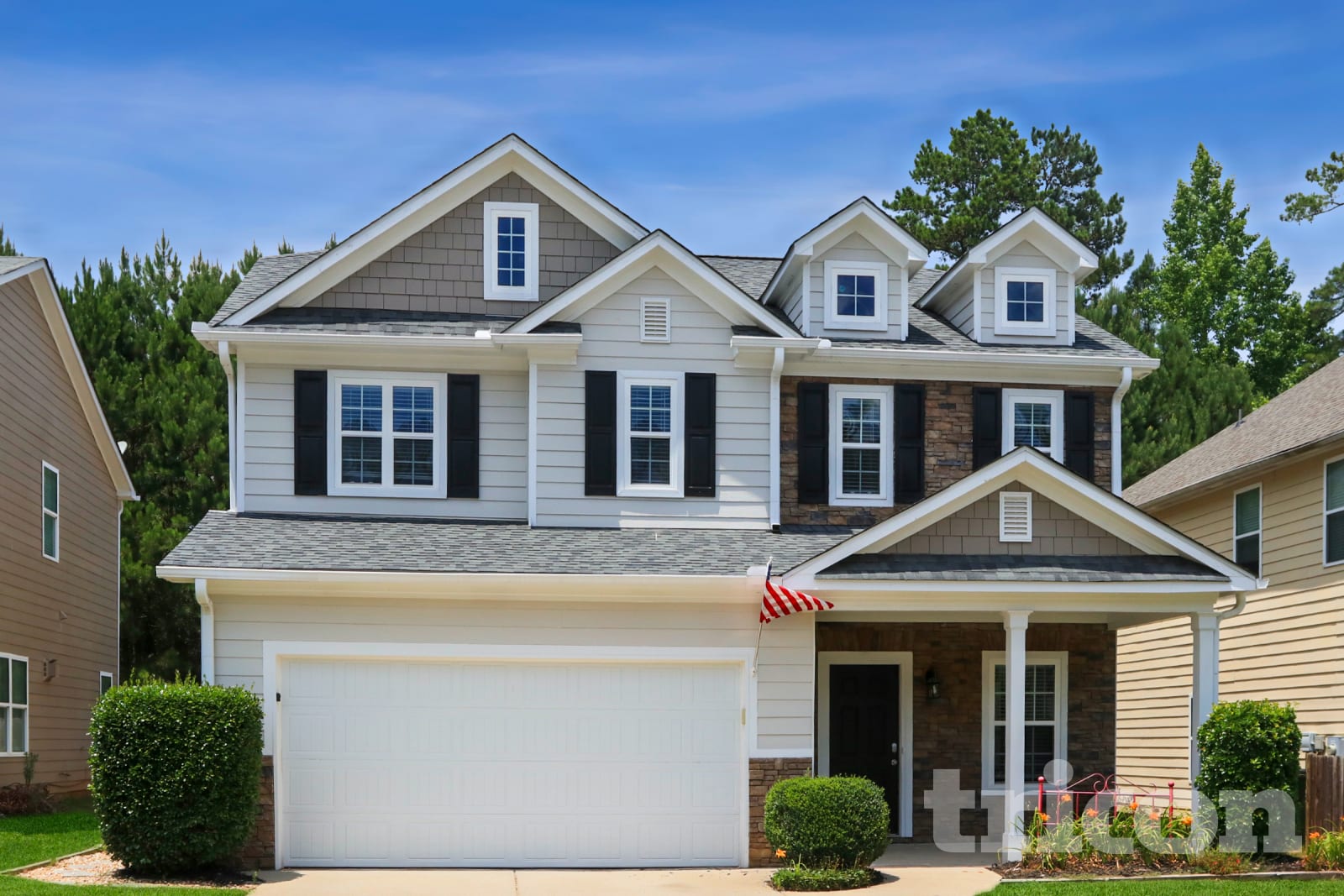 3 Bedroom House – 367 Parkmont Way, Dallas, GA, 30132-1124