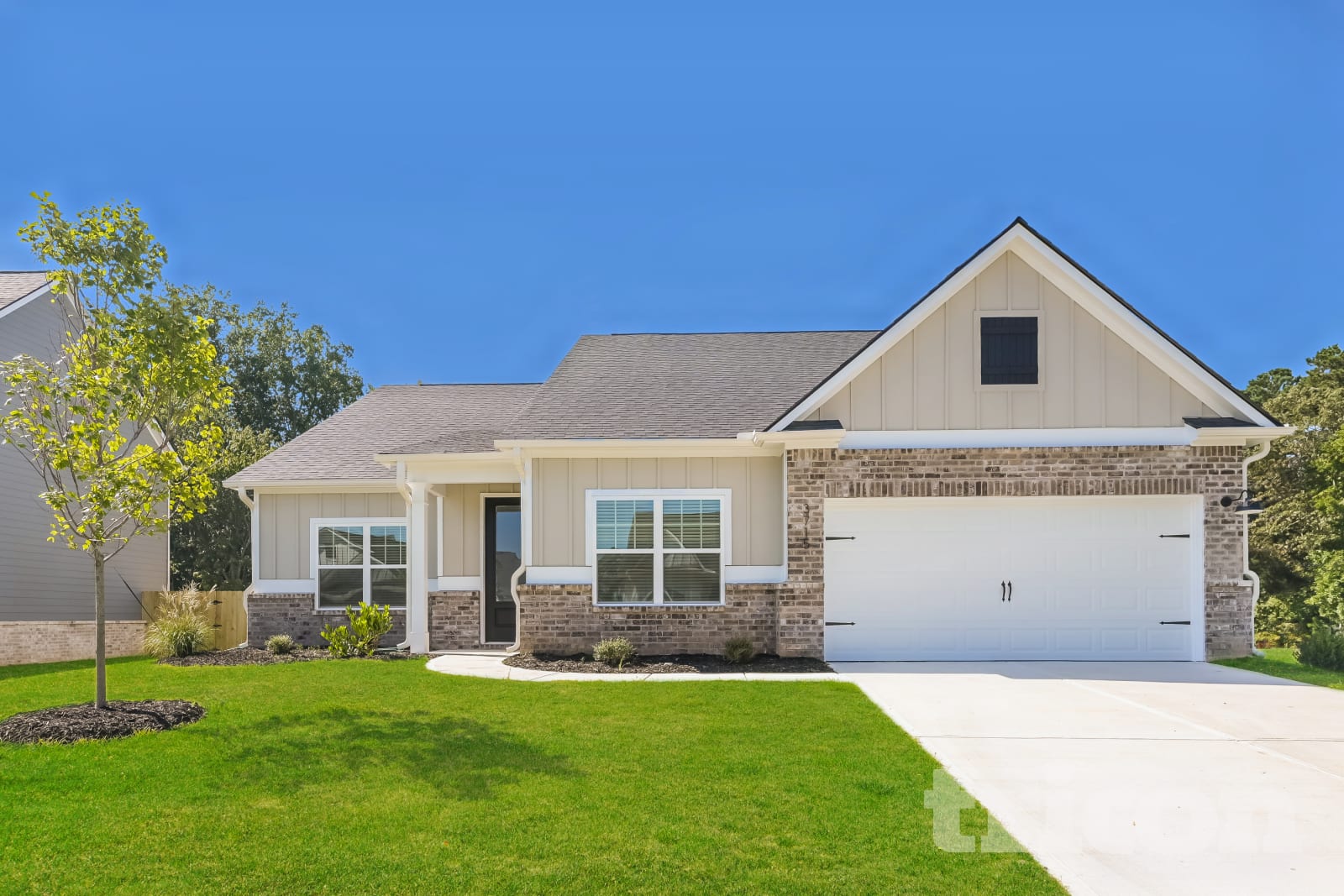 4 Bedroom House – 3715 Saddle Bag Court, Dacula, GA, 30019-3354