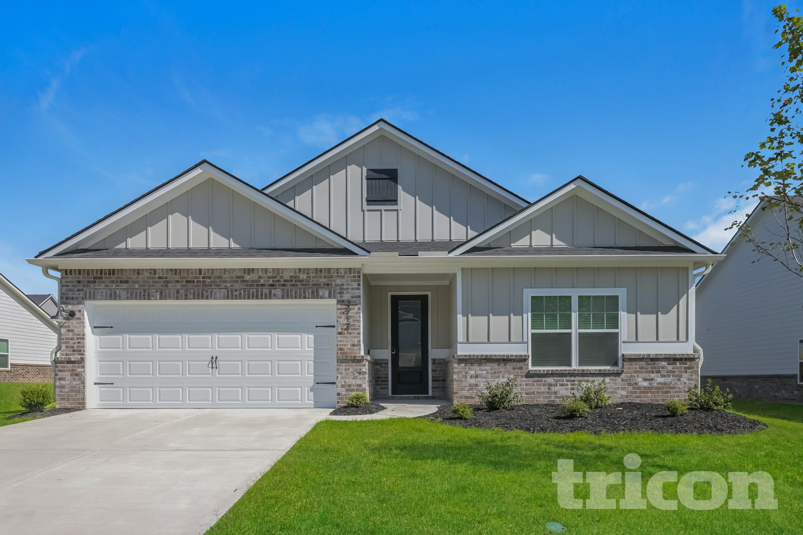 3 Bedroom House – 3724 Saddle Bag Court, Dacula, GA, 30019-3354