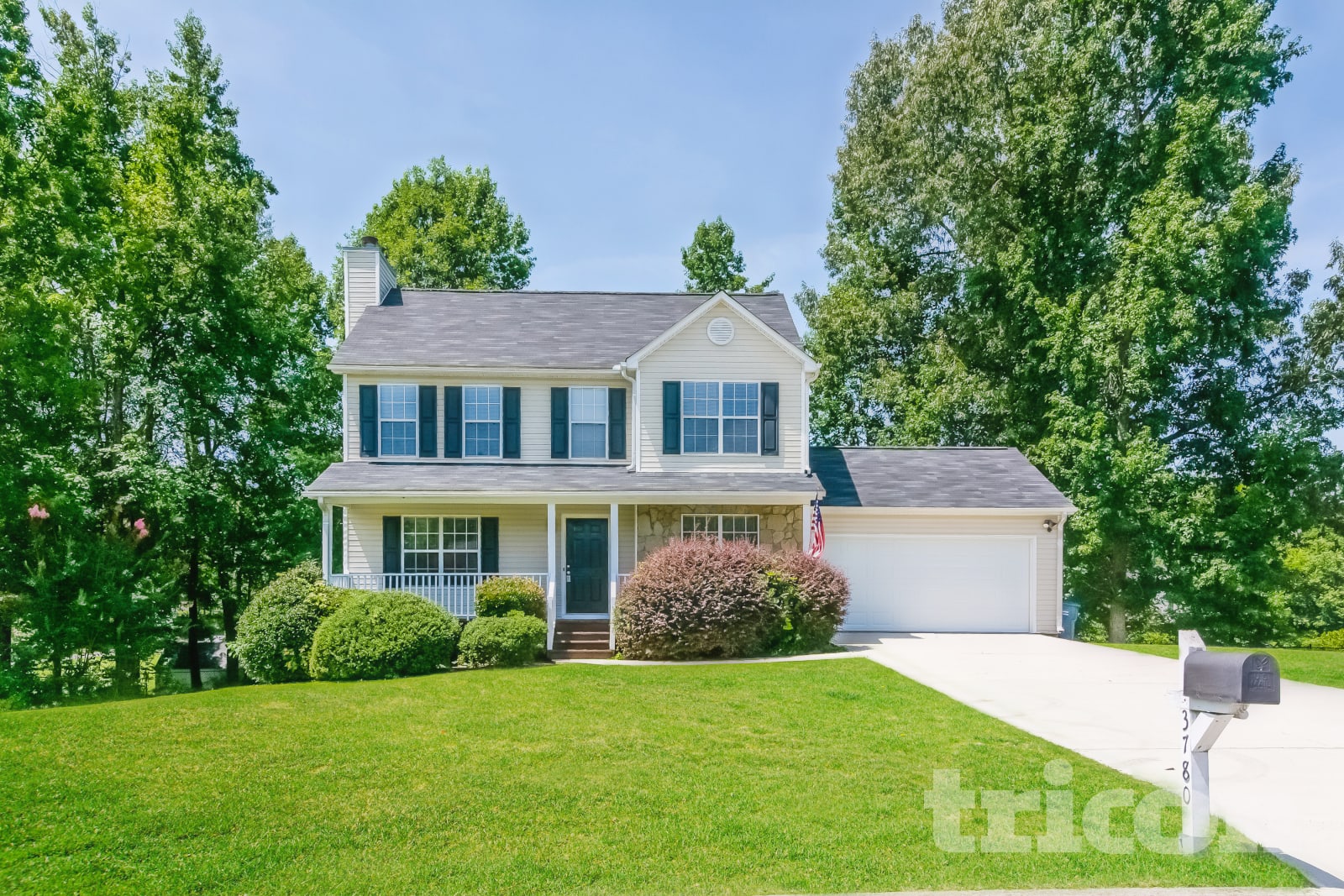 3 Bedroom House – 3780 Michaels Creek Way, Loganville, GA, 30052-5184