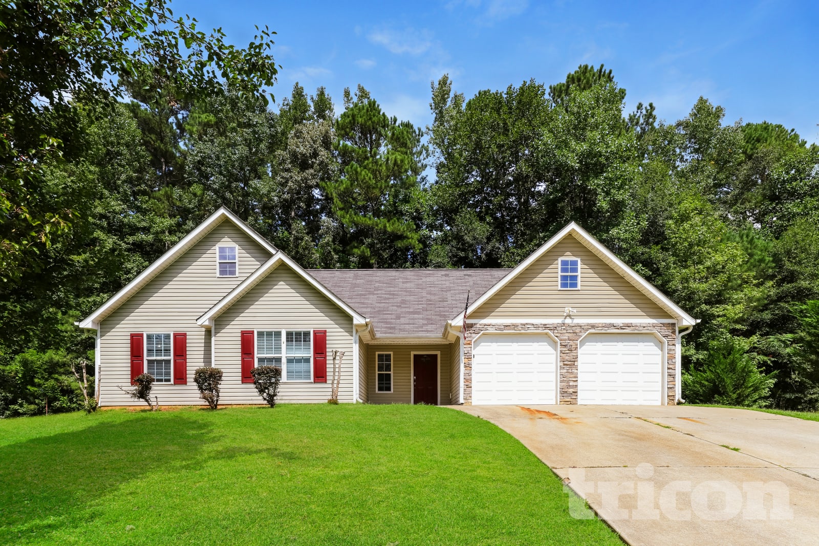 3 Bedroom House – 383 Pleasant Forest Drive, Temple, GA, 30179-2199