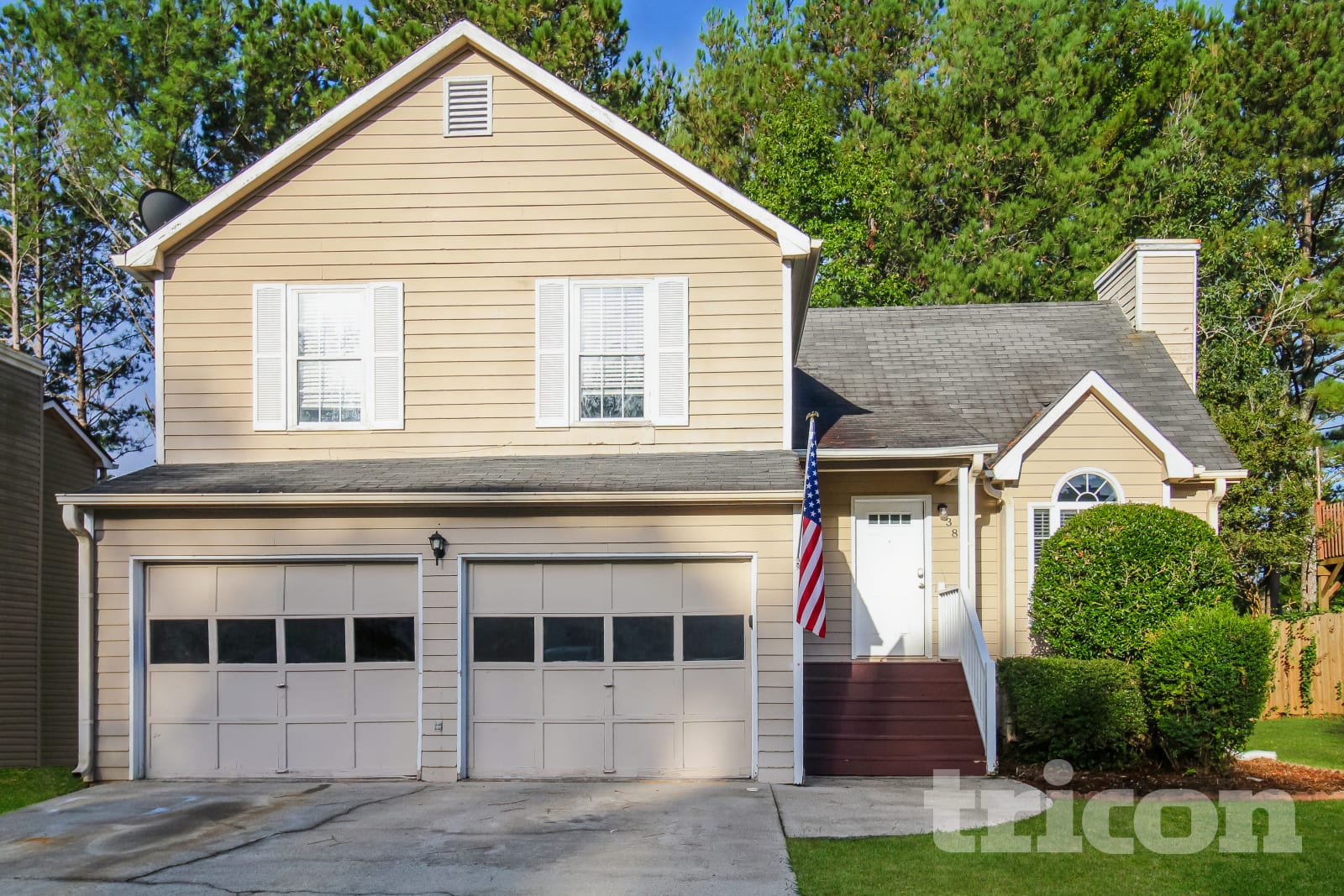3 Bedroom House – 3872 Morning Dew Way, Powder Springs, GA, 30127-2595