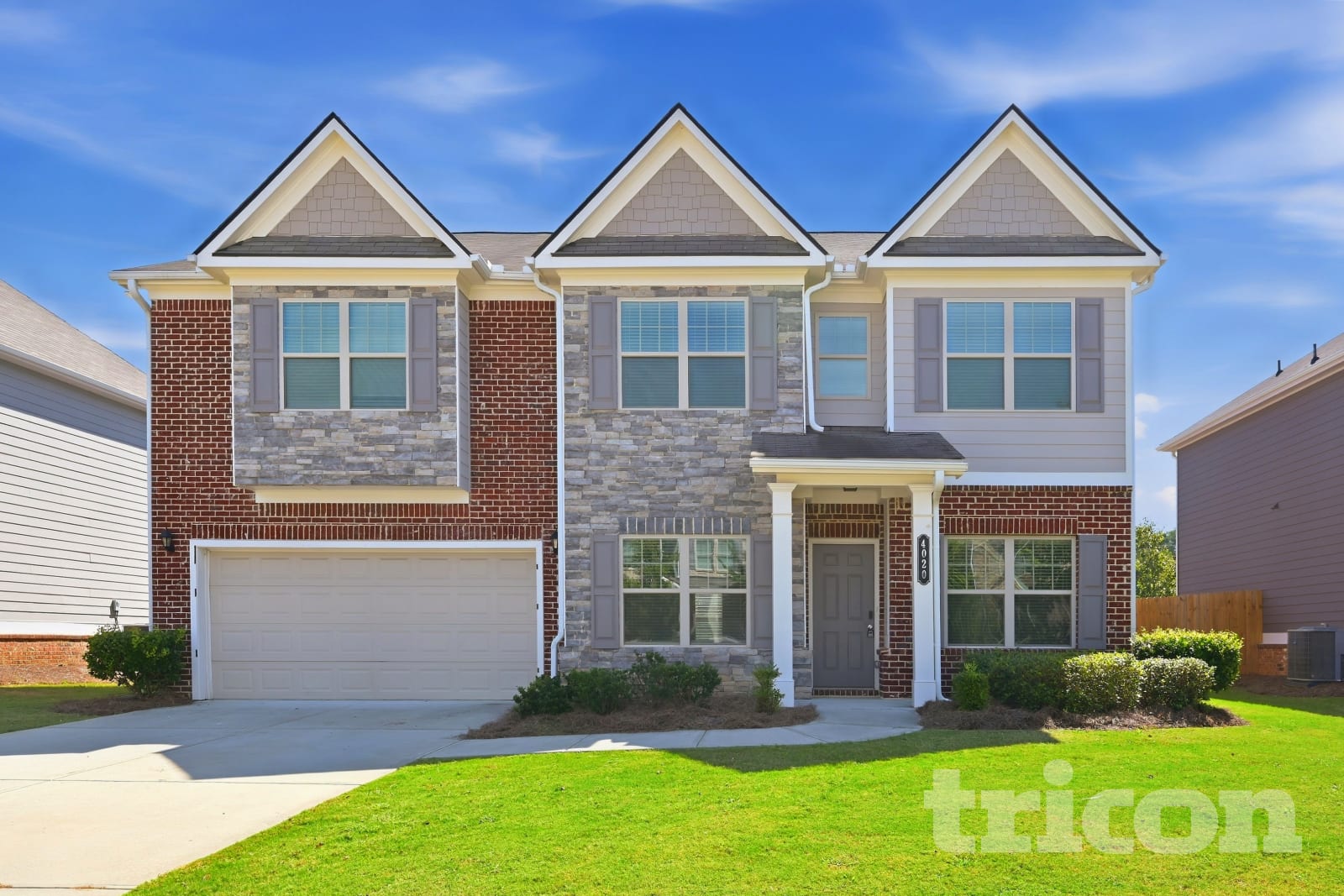 4 Bedroom House – 4020 Bella View Ln, Snellville, GA, 30039