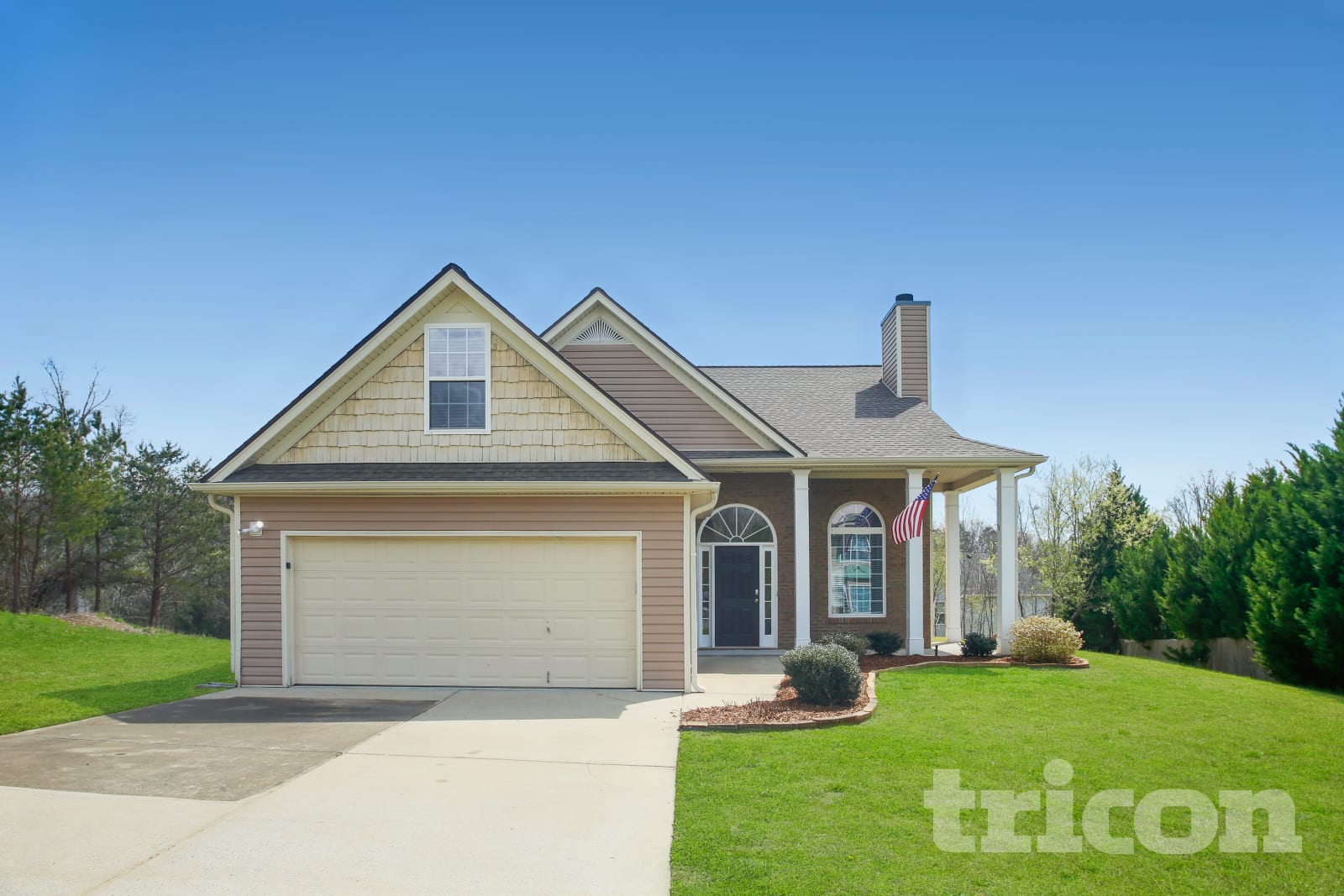 4 Bedroom House – 404 Deer Run Lane, Rockmart, GA, 30153-1542