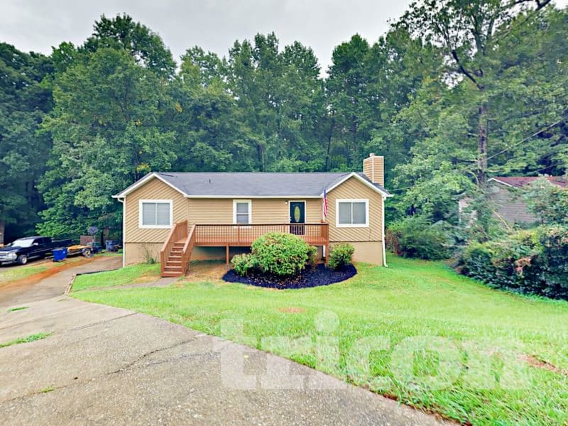 3 Bedroom House – 4080 Feather Drive, Douglasville, GA, 30135