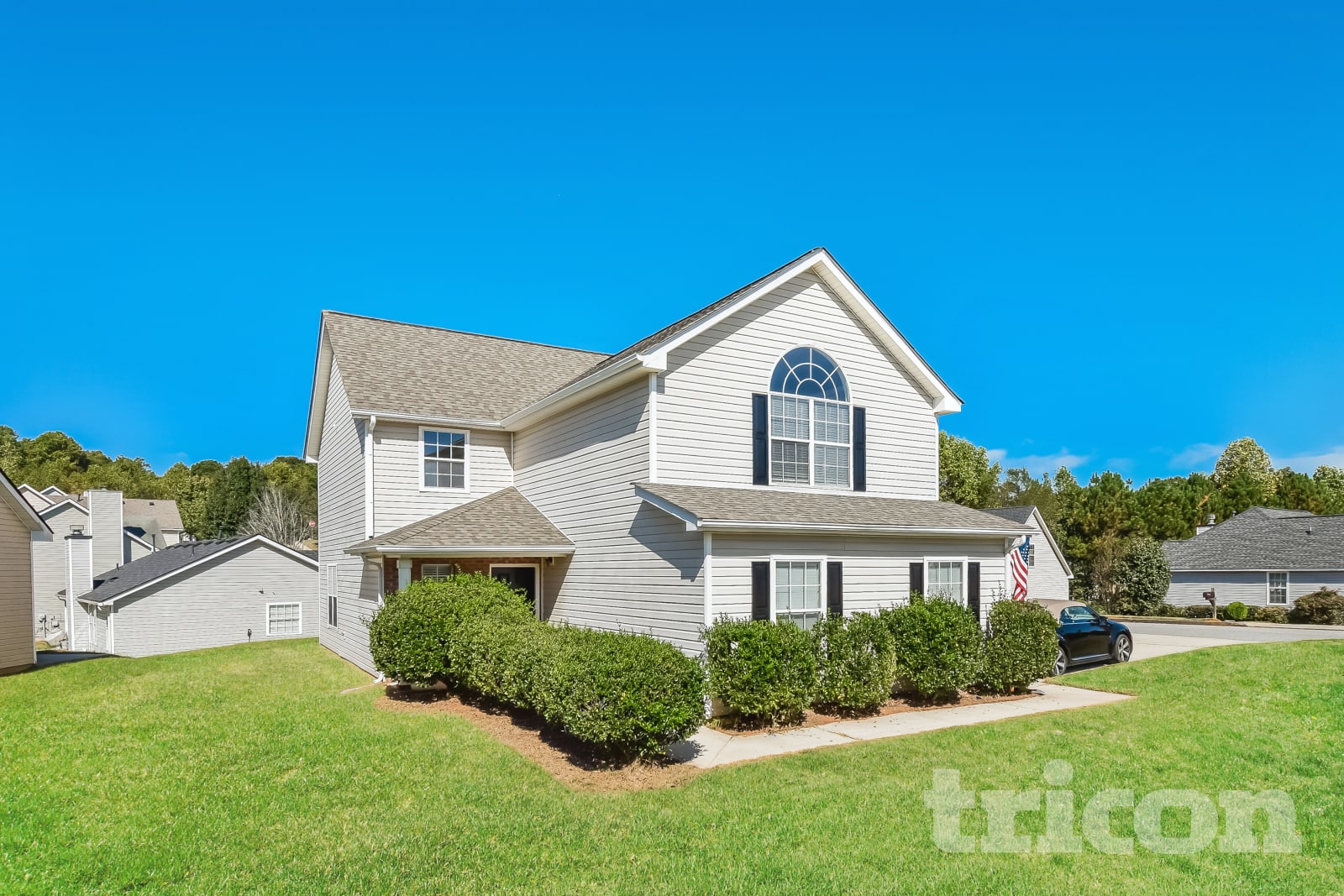 4 Bedroom House – 4377 Lodgeview Place, Douglasville, GA, 30135-8631