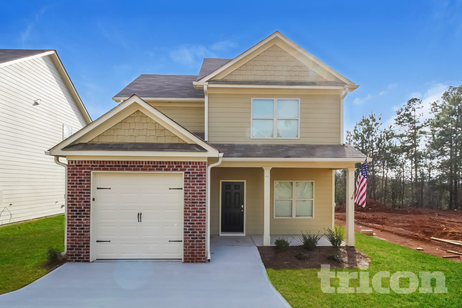 3 Bedroom House – 48 Carriage Hills Drive SE, Cartersville, GA, 30121-2980