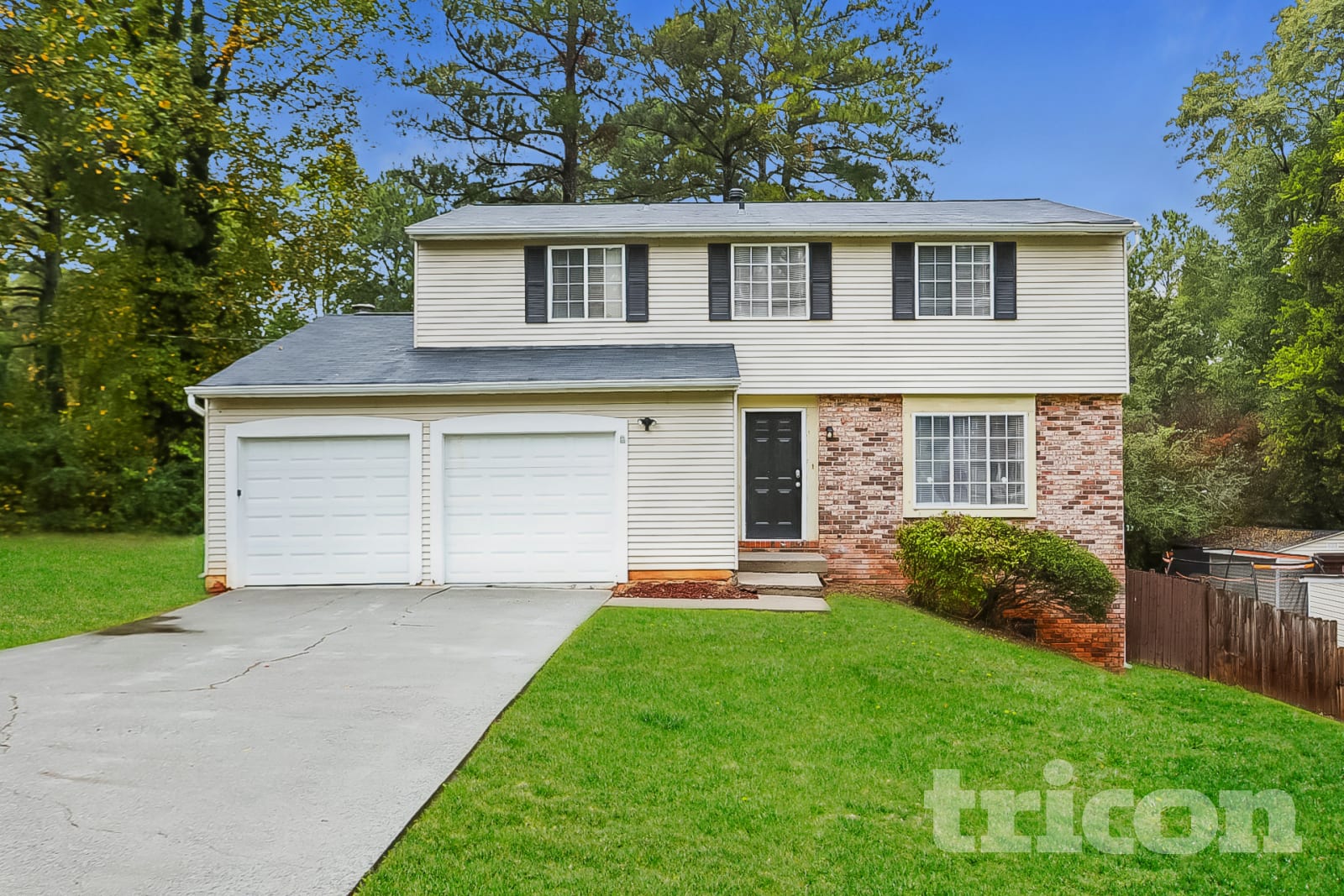 4 Bedroom House – 4928 Rockborough Trail, Norcross, GA, 30071-3321