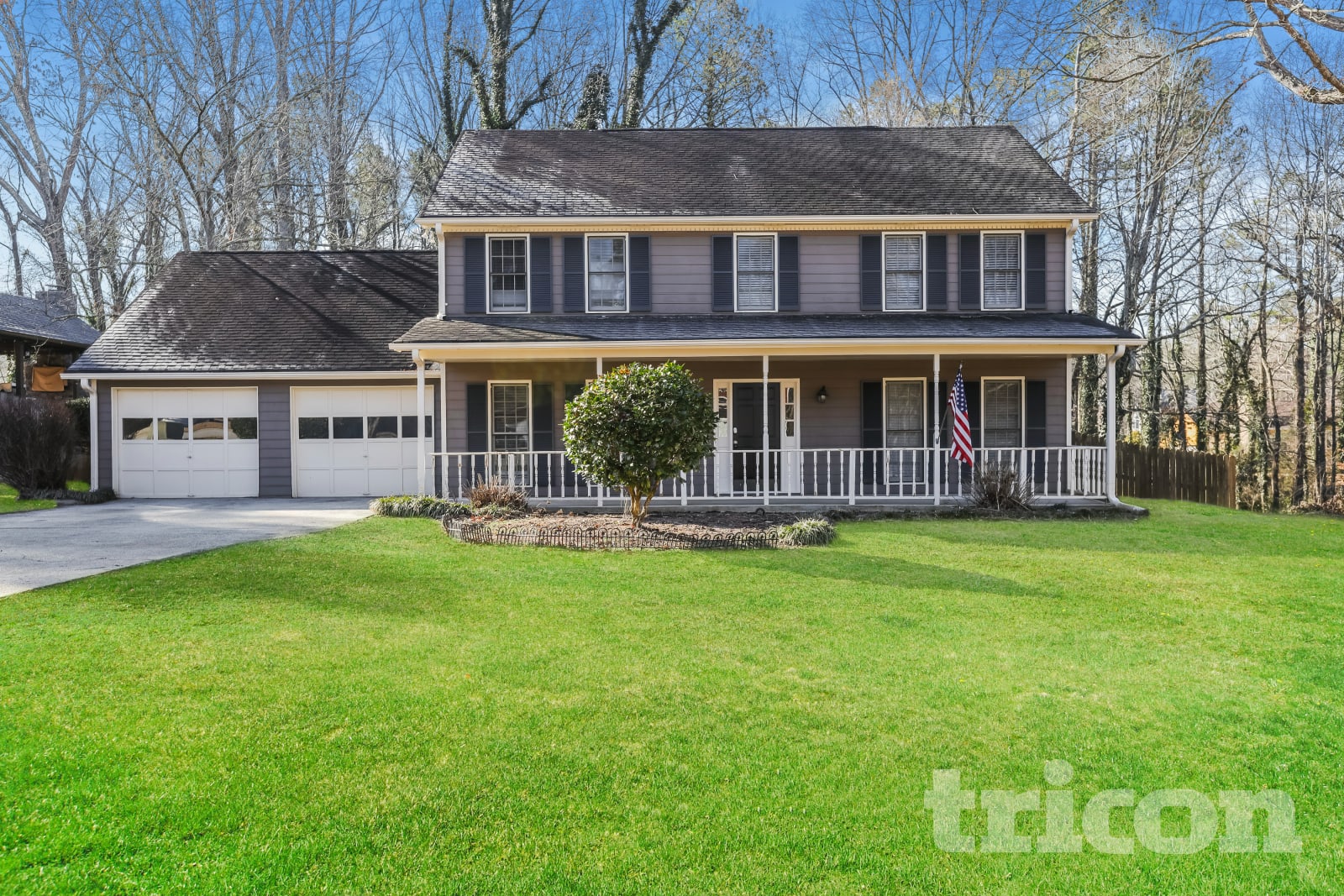 4 Bedroom House – 4981 Brownwood Dr, Powder Springs, GA, 30127