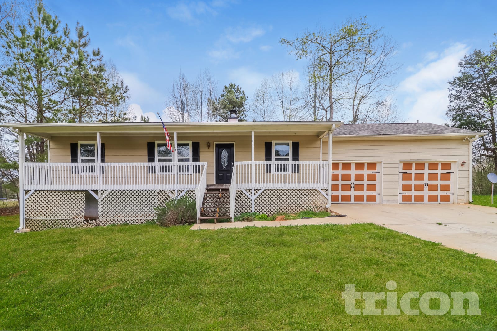 3 Bedroom House – 51 Colby Court, Dallas, GA, 30157