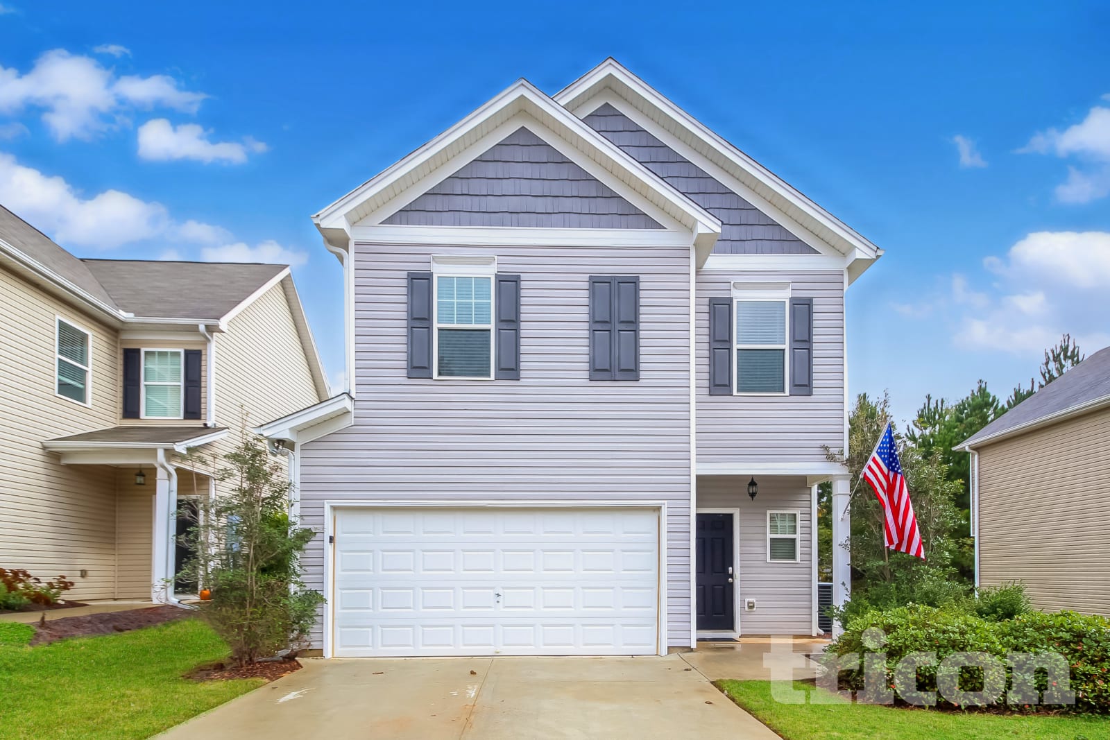3 Bedroom House – 514 Lobdale Falls Drive, Lawrenceville, GA, 30045-2208