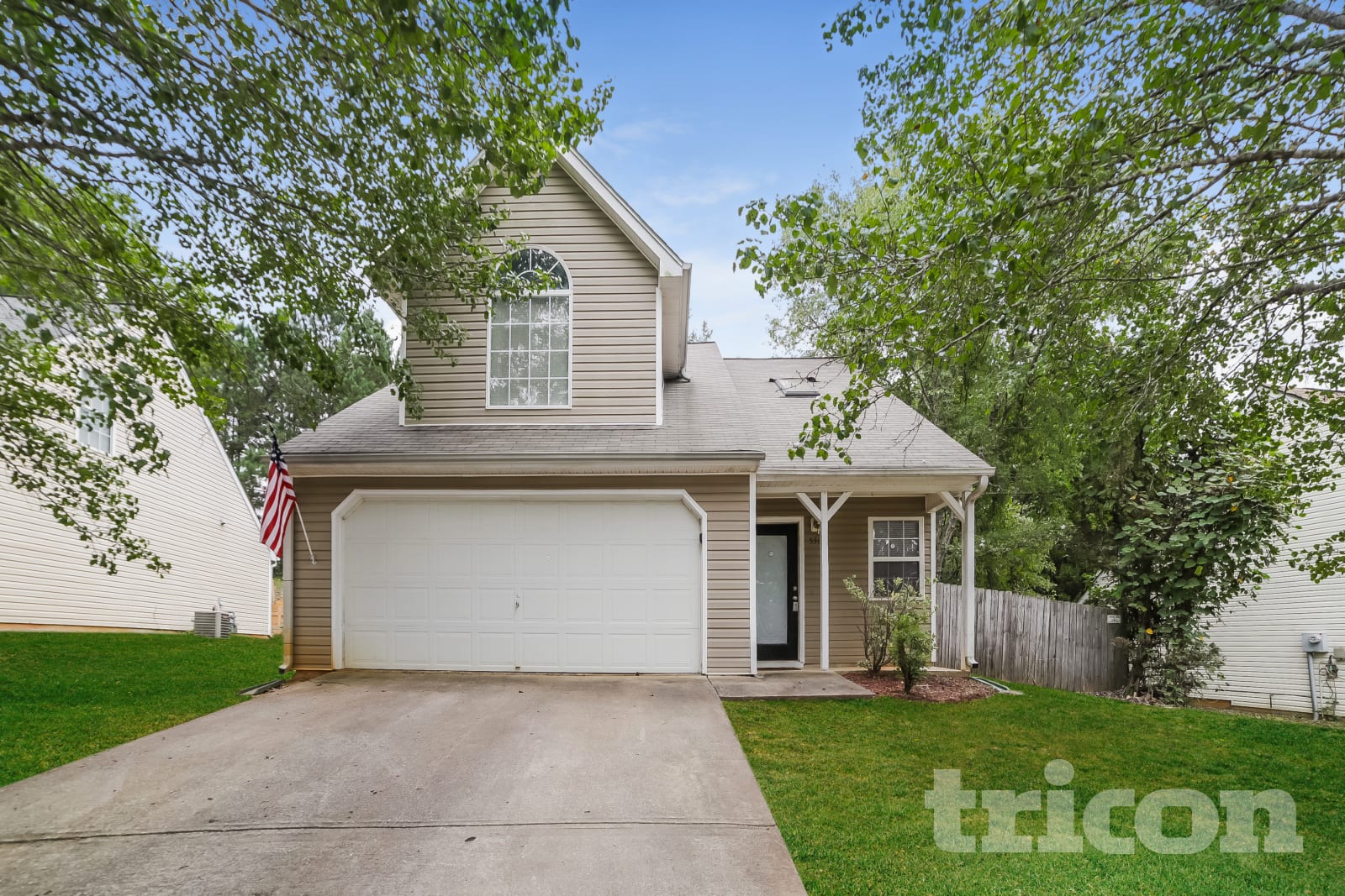 3 Bedroom House – 5365 Brickleberry Way, Douglasville, GA, 30134