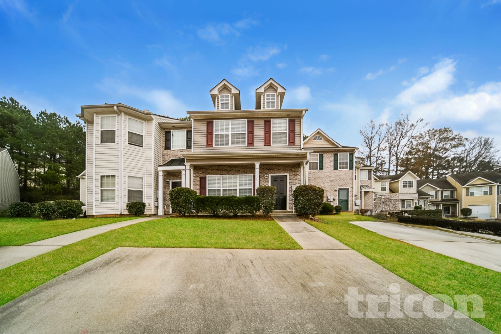 3 Bedroom House – 5484 Sierra Trail, Atlanta, GA, 30349-8918