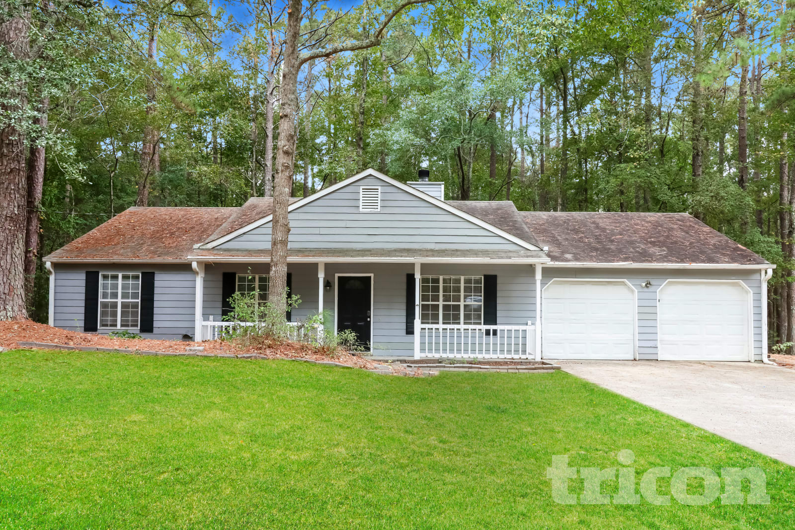 3 Bedroom House – 5491 Quarters Way, Powder Springs, GA, 30127-5312