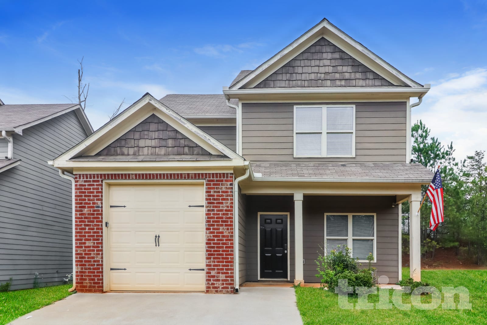 3 Bedroom House – 55 Carriage Hills Drive SE, Cartersville, GA, 30121-2981