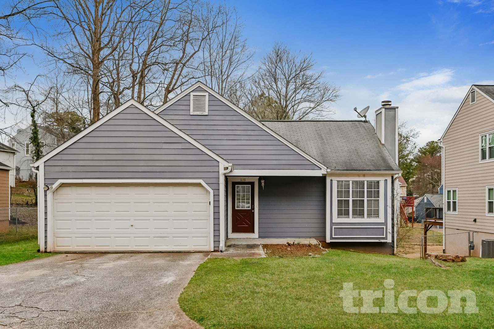 3 Bedroom House – 575 Woodcrest Manor Drive, Stone Mountain, GA, 30083