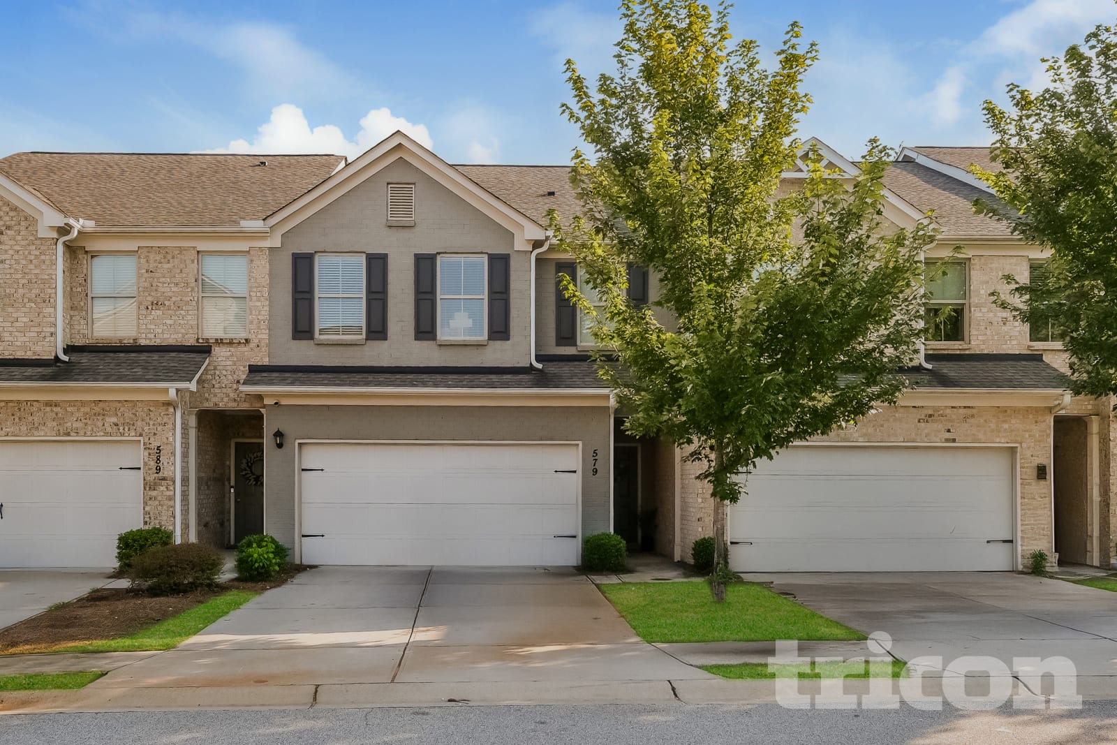 3 Bedroom House – 579 Trickum Hill Dr, Lawrenceville, GA, 30044