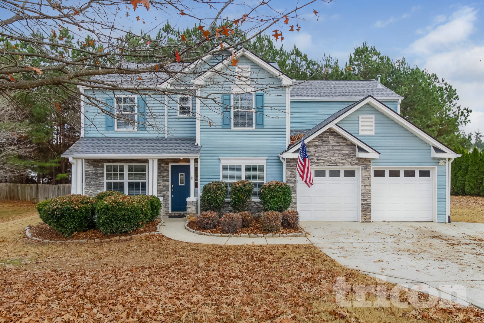 4 Bedroom House – 610 Stonecrest Drive, Loganville, GA, 30052-8891