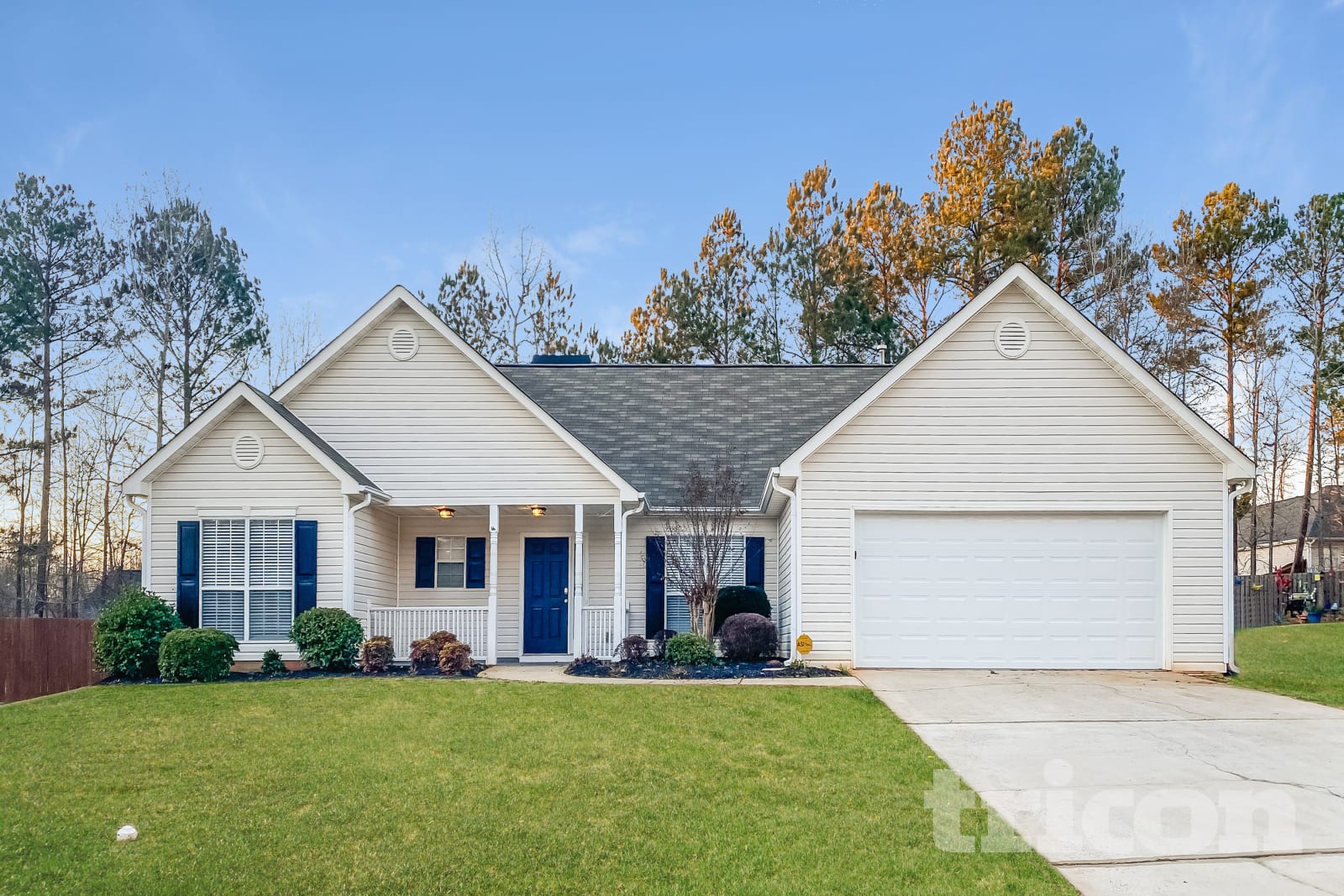 3 Bedroom House – 613 Lynchburg Street, Hampton, GA, 30228-5915