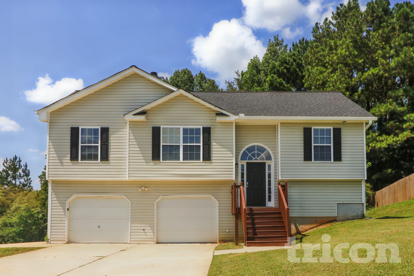 4 Bedroom House – 6345 Queensdale Drive, Douglasville, GA, 30135-4795