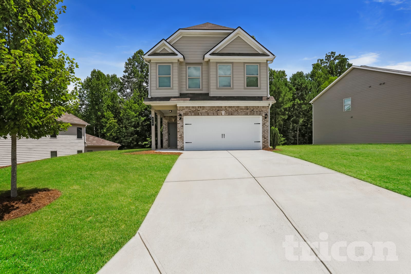 4 Bedroom House – 637 Ireland Ln, Dallas, GA, 30132
