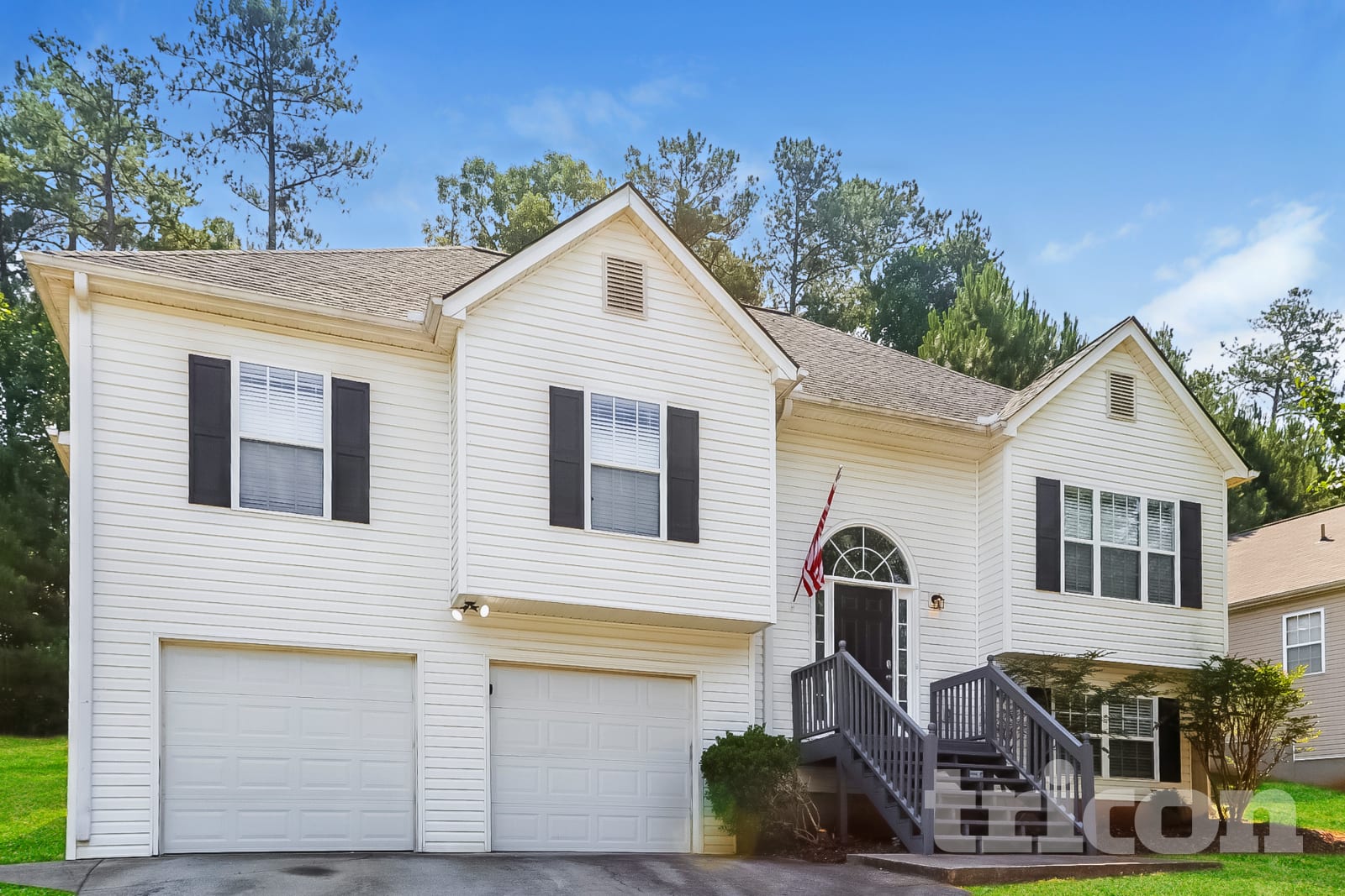4 Bedroom House – 7258 Brittany Way, Douglasville, GA, 30134-4072