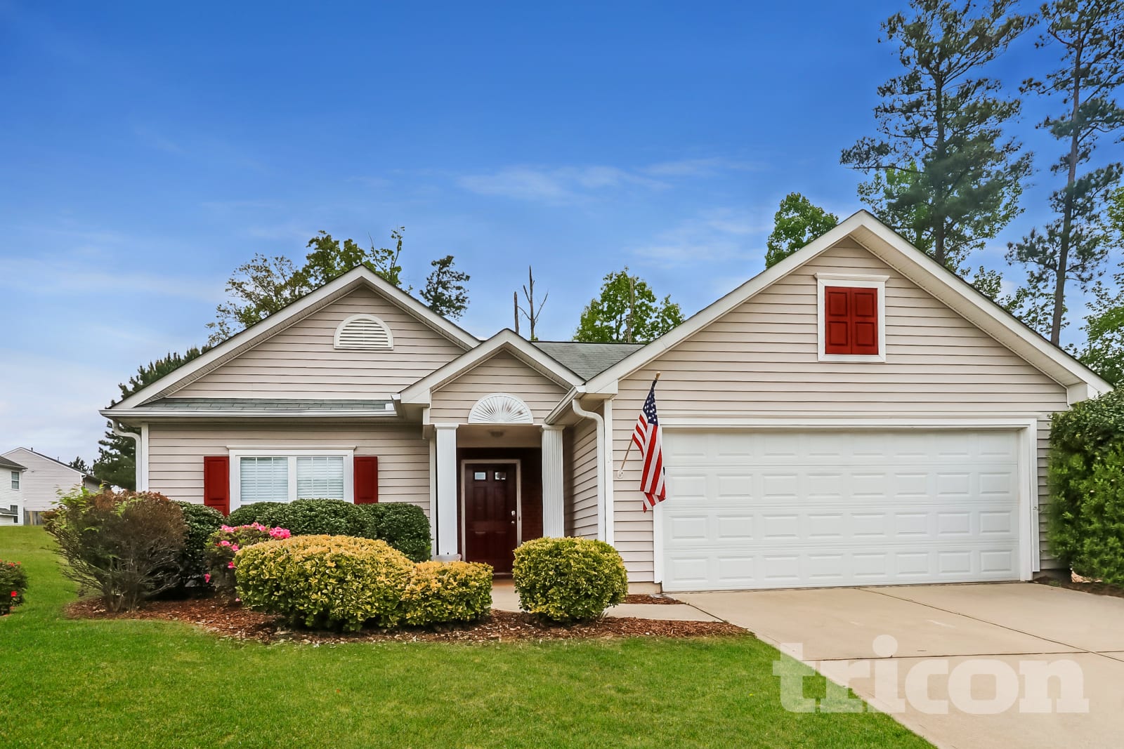 3 Bedroom House – 7302 Silver Mine Court, Austell, GA, 30168